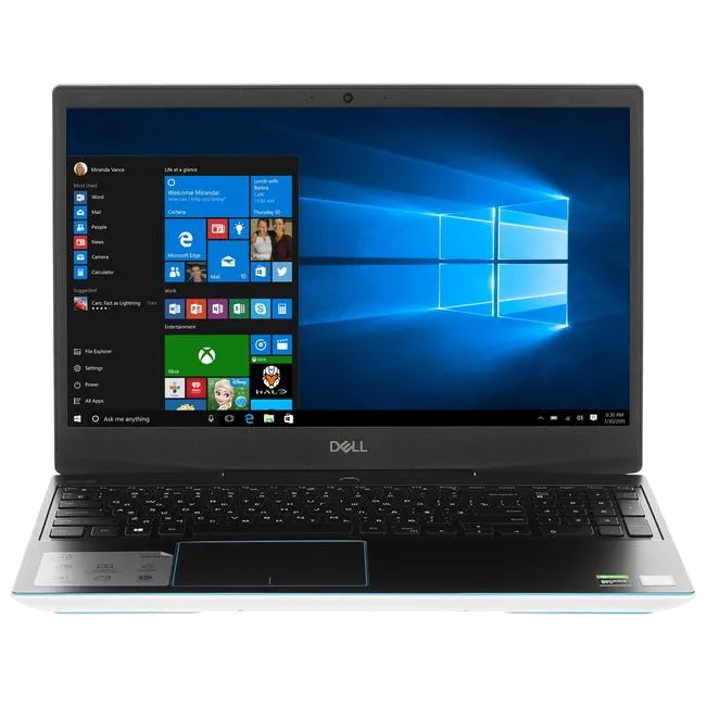 Замена системы охлаждения Dell 15-6480