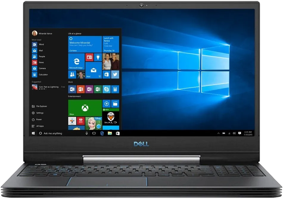 Замена системы охлаждения Dell 5590
