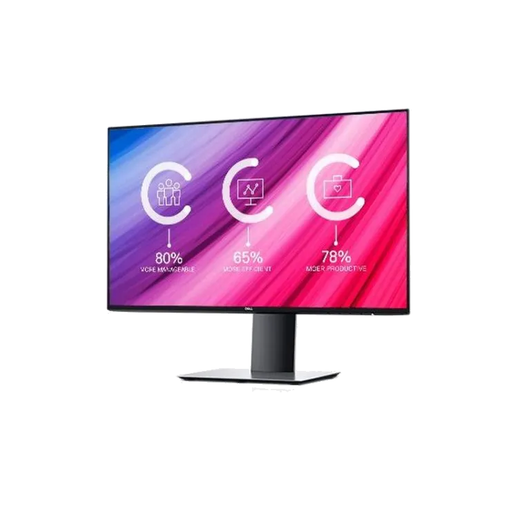 Замена кнопок управления Dell U2419H [2419-4869]