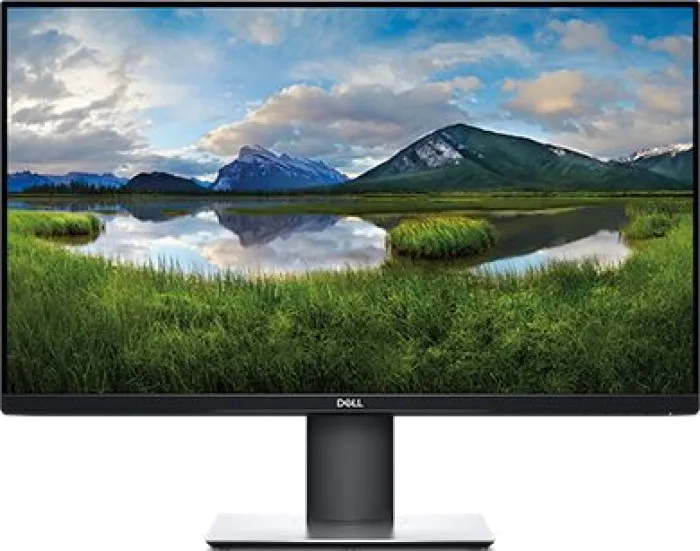 Замена кнопок управления Dell P2720D [2720-0292]