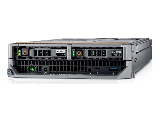 Настройка файрвола на сервере Dell PoweEdge M640