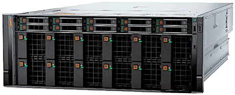 Настройка файрвола на сервере Dell PowerEdge XE8545