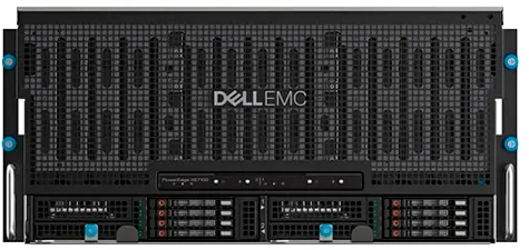 Настройка файрвола на сервере Dell PowerEdge XE7100