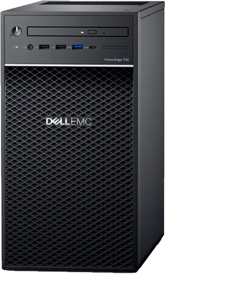 Настройка файрвола на сервере Dell PowerEdge T40
