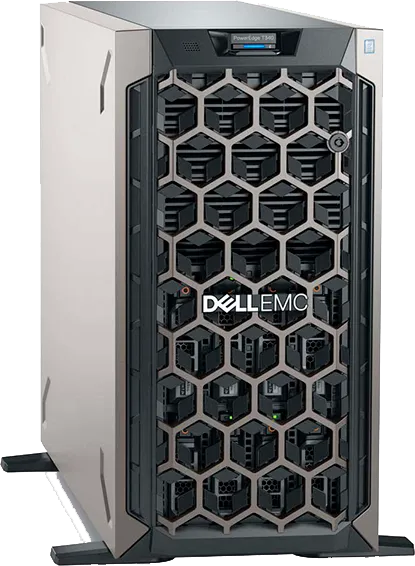 Настройка файрвола на сервере Dell PowerEdge T340