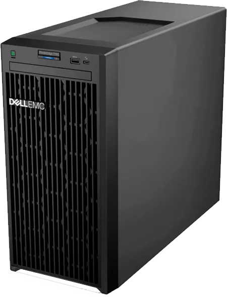 Настройка файрвола на сервере Dell PowerEdge T150