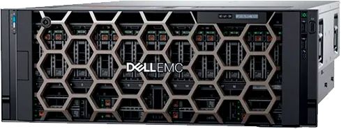Настройка файрвола на сервере Dell PowerEdge R940XA
