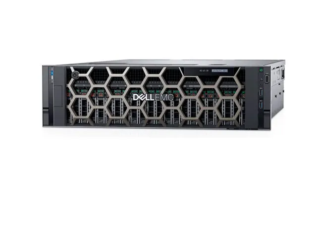 Настройка файрвола на сервере Dell PowerEdge R940