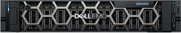 Настройка файрвола на сервере Dell PowerEdge R840