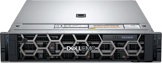 Настройка файрвола на сервере Dell PowerEdge R7525