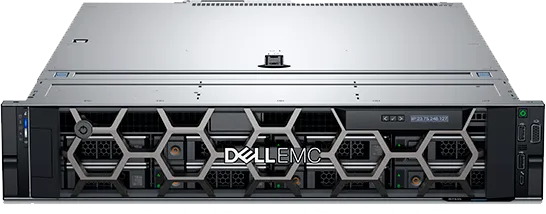 Настройка файрвола на сервере Dell PowerEdge R7515
