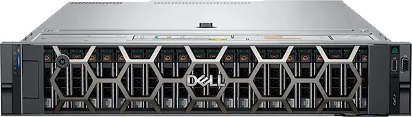 Настройка файрвола на сервере Dell PowerEdge R750XS