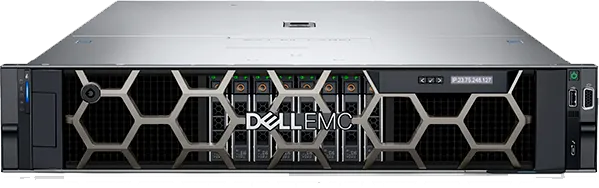 Настройка файрвола на сервере Dell PowerEdge R750XA