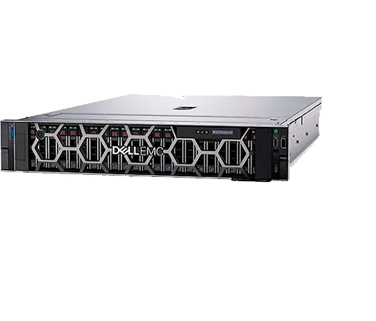 Настройка файрвола на сервере Dell PowerEdge R750