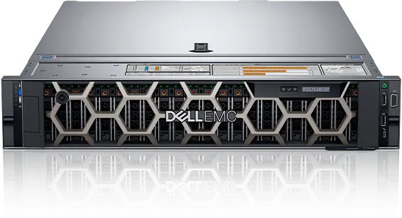Настройка файрвола на сервере Dell PowerEdge R740