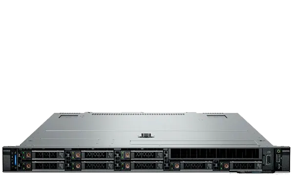 Настройка файрвола на сервере Dell PowerEdge R650XS