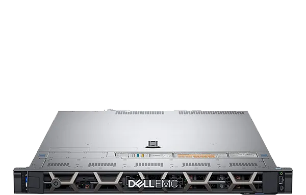 Настройка файрвола на сервере Dell PowerEdge R650