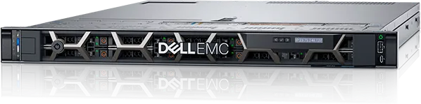 Настройка файрвола на сервере Dell PowerEdge R640