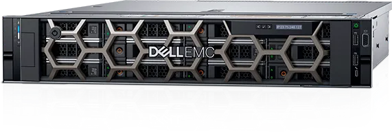 Настройка файрвола на сервере Dell PowerEdge R540
