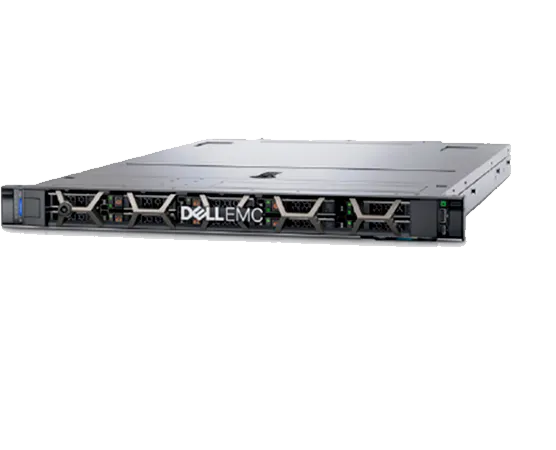 Настройка файрвола на сервере Dell PowerEdge R450