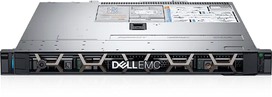 Настройка файрвола на сервере Dell PowerEdge R340