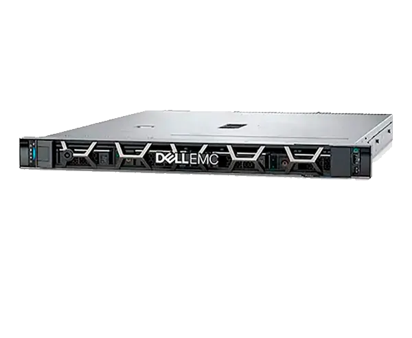 Настройка файрвола на сервере Dell PowerEdge R250