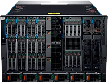 Настройка файрвола на сервере Dell PowerEdge MX7000