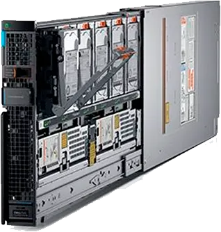 Настройка файрвола на сервере Dell PowerEdge MX5016S