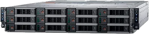 Настройка файрвола на сервере Dell PowerEdge C6420