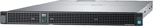 Настройка файрвола на сервере Dell PowerEdge C4140