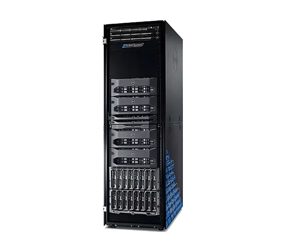 Настройка файрвола на сервере Dell Active System 800