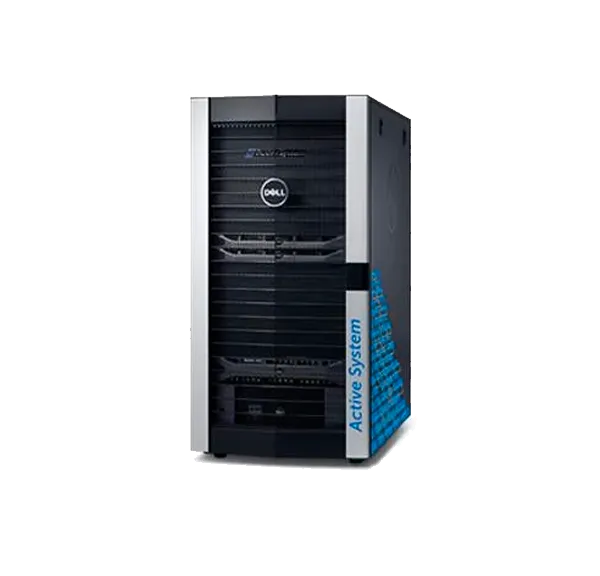 Настройка файрвола на сервере Dell Active System 50