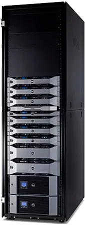 Настройка файрвола на сервере Dell Active System 200