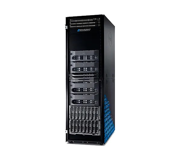 Настройка файрвола на сервере Dell Active System 1000
