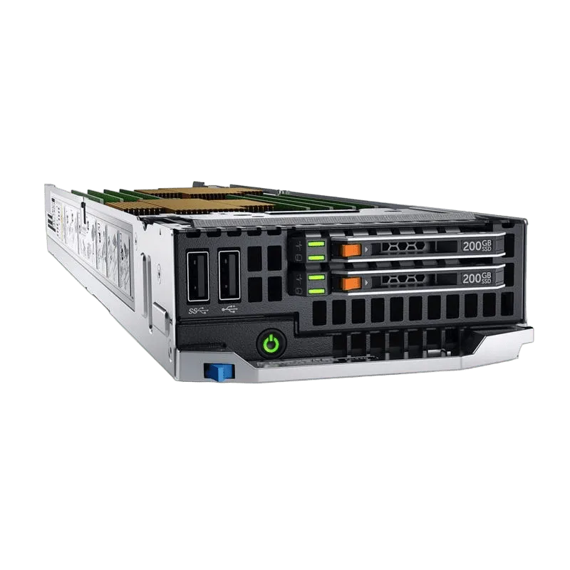 Настройка файрвола на сервере Dell PowerEdge FC430