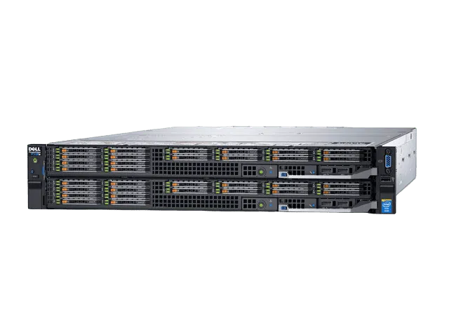 Настройка файрвола на сервере Dell PowerEdge FC830