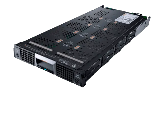 Настройка файрвола на сервере Dell PowerEdge FD332