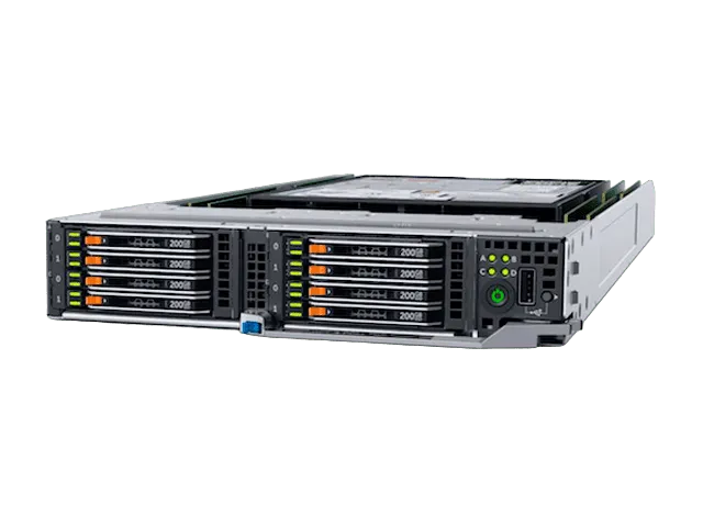 Настройка файрвола на сервере Dell PowerEdge FM120X4