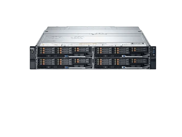 Настройка файрвола на сервере Dell PowerEdge FX2S