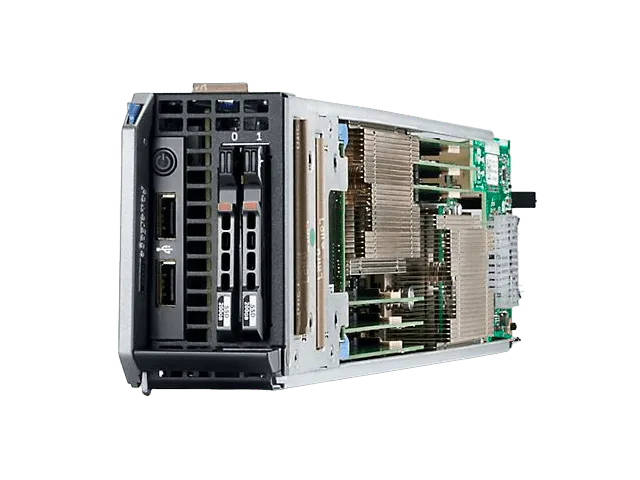 Настройка файрвола на сервере Dell PowerEdge M420