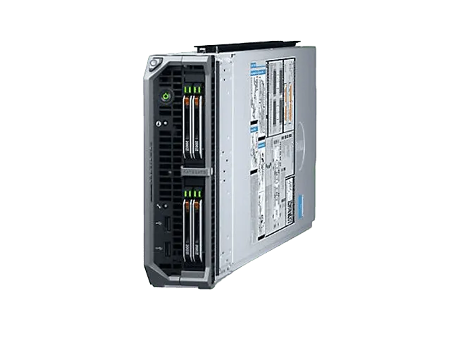 Настройка файрвола на сервере Dell PowerEdge M630