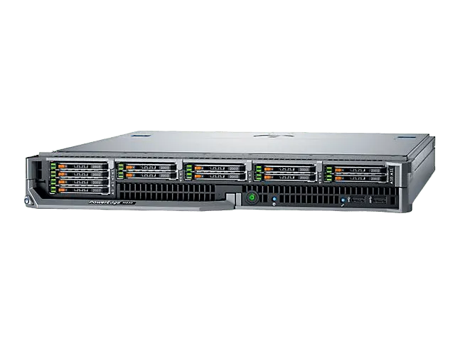Настройка файрвола на сервере Dell PowerEdge M830