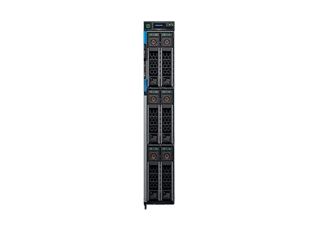 Настройка файрвола на сервере Dell PowerEdge MX740