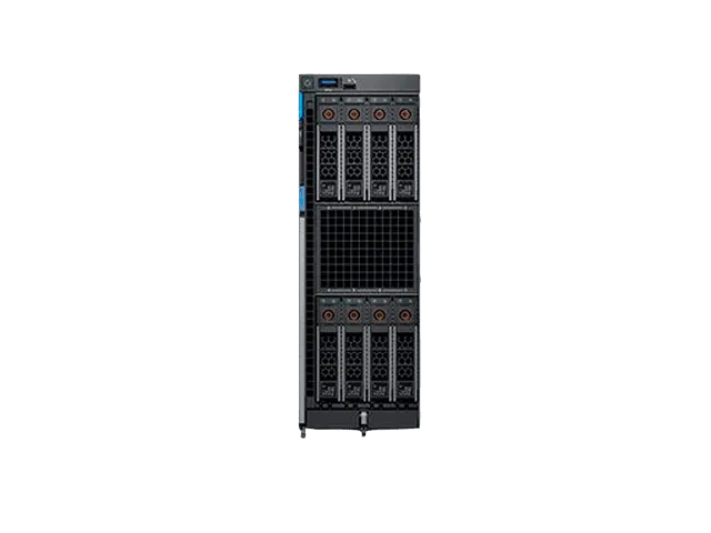 Настройка файрвола на сервере Dell PowerEdge MX840