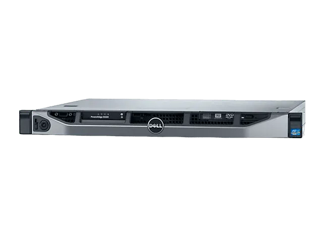 Настройка файрвола на сервере Dell PowerEdge R220 - 1U