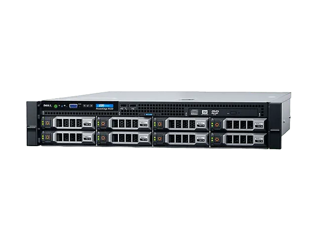 Настройка файрвола на сервере Dell PowerEdge R530