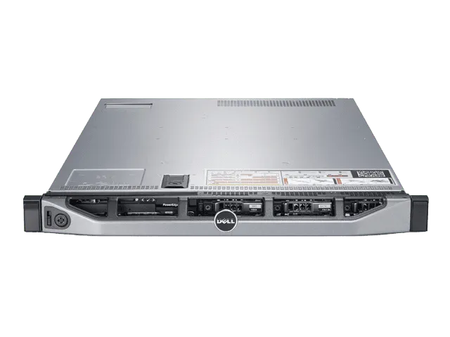 Настройка файрвола на сервере Dell PowerEdge R630