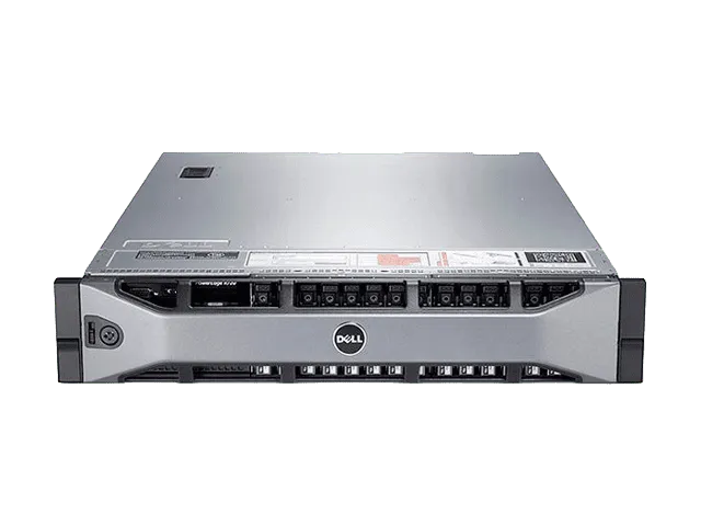 Настройка файрвола на сервере Dell PowerEdge R720