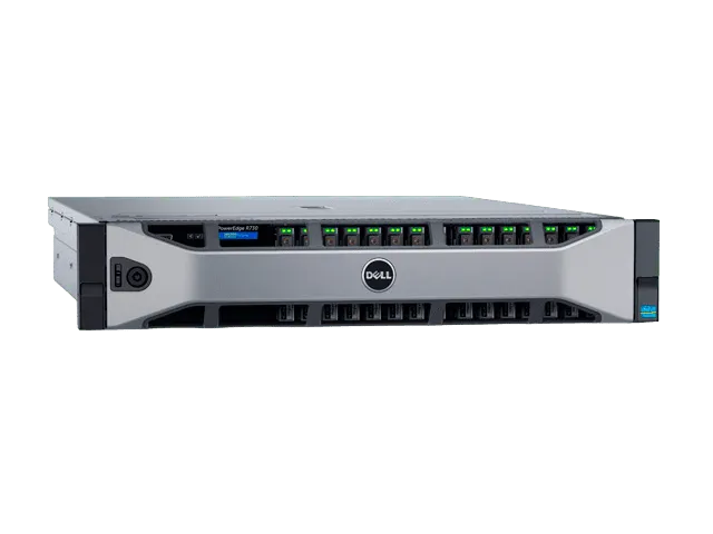 Настройка файрвола на сервере Dell PowerEdge R730XD