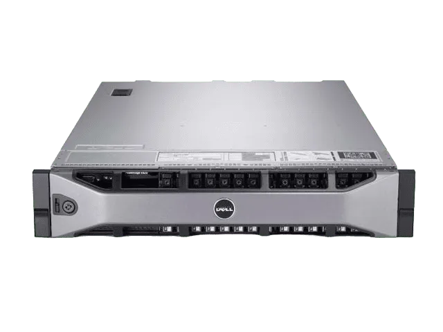 Настройка файрвола на сервере Dell PowerEdge R820